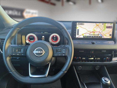 Ansicht 10 - Gebrauchtwagen Fahrzeug, Modell Qashqai der Marke Nissan von Verkäufer Krüll NI GmbH