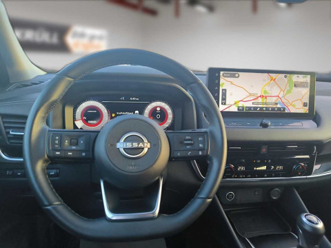 Ansicht 11 - Gebrauchtwagen Fahrzeug, Modell Qashqai der Marke Nissan von Verkäufer Krüll NI GmbH