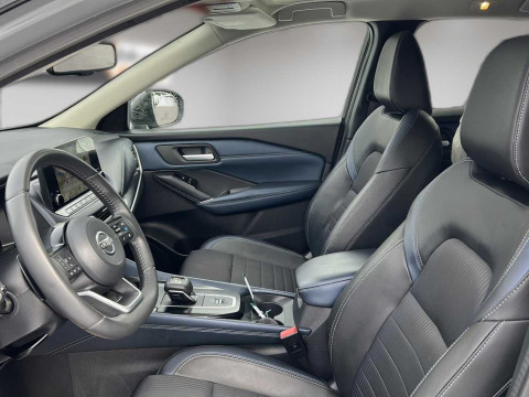 Ansicht 10 - Gebrauchtwagen Fahrzeug, Modell Qashqai der Marke Nissan von Verkäufer Krüll NI GmbH