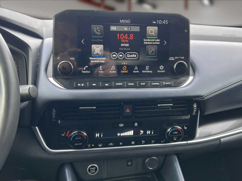 Ansicht 16 - Gebrauchtwagen Fahrzeug, Modell Qashqai der Marke Nissan von Verkäufer Krüll NI GmbH