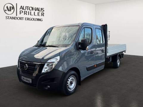 Ansicht 1 - Gebrauchtwagen Fahrzeug, Modell Interstar der Marke Nissan von Verkäufer Autohaus Priller – Zweigniederlassung der Autohaus MKM Huber GmbH