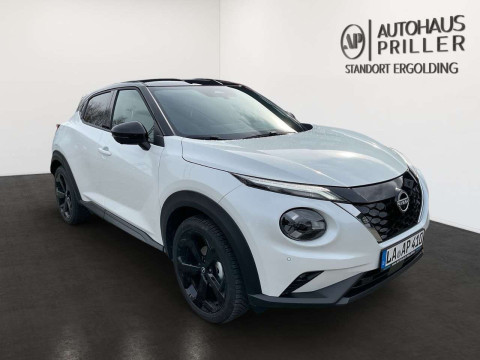 Ansicht 2 - Gebrauchtwagen Fahrzeug, Modell Juke der Marke Nissan von Verkäufer Autohaus Priller – Zweigniederlassung der Autohaus MKM Huber GmbH