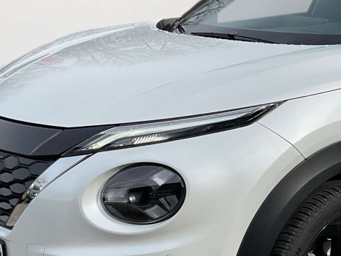 Ansicht 5 - Gebrauchtwagen Fahrzeug, Modell Juke der Marke Nissan von Verkäufer Autohaus Priller – Zweigniederlassung der Autohaus MKM Huber GmbH