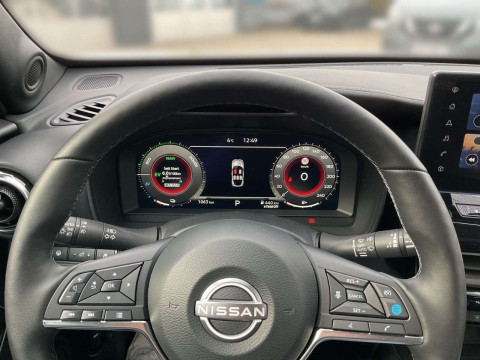 Ansicht 8 - Gebrauchtwagen Fahrzeug, Modell Juke der Marke Nissan von Verkäufer Autohaus Priller – Zweigniederlassung der Autohaus MKM Huber GmbH