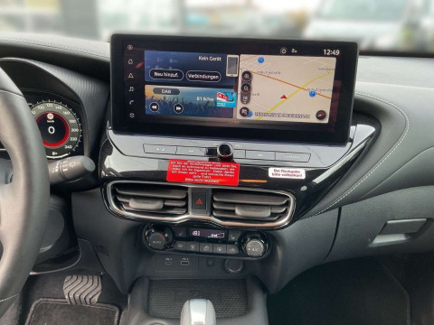 Ansicht 9 - Gebrauchtwagen Fahrzeug, Modell Juke der Marke Nissan von Verkäufer Autohaus Priller – Zweigniederlassung der Autohaus MKM Huber GmbH