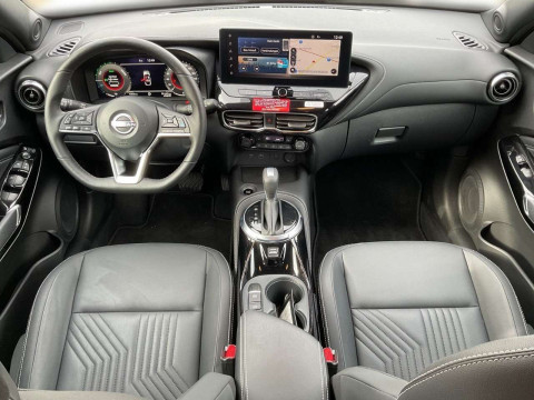 Ansicht 10 - Gebrauchtwagen Fahrzeug, Modell Juke der Marke Nissan von Verkäufer Autohaus Priller – Zweigniederlassung der Autohaus MKM Huber GmbH