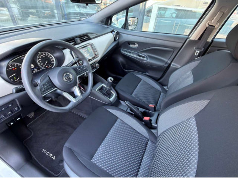 Ansicht 7 - Gebrauchtwagen Fahrzeug, Modell Micra der Marke Nissan von Verkäufer Autohaus Wilke GmbH