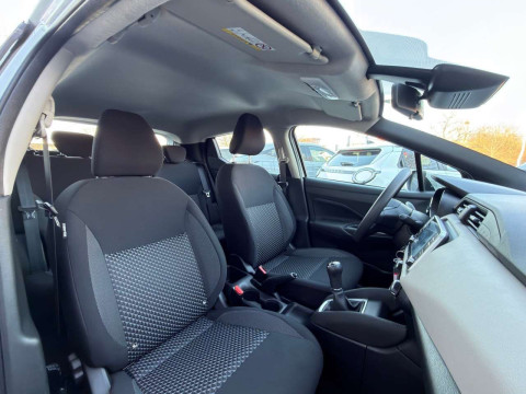 Ansicht 8 - Gebrauchtwagen Fahrzeug, Modell Micra der Marke Nissan von Verkäufer Autohaus Wilke GmbH