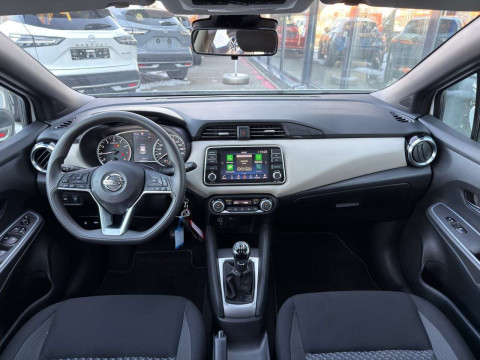 Ansicht 10 - Gebrauchtwagen Fahrzeug, Modell Micra der Marke Nissan von Verkäufer Autohaus Wilke GmbH