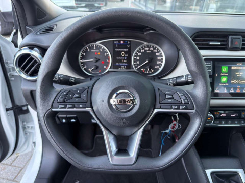 Ansicht 12 - Gebrauchtwagen Fahrzeug, Modell Micra der Marke Nissan von Verkäufer Autohaus Wilke GmbH