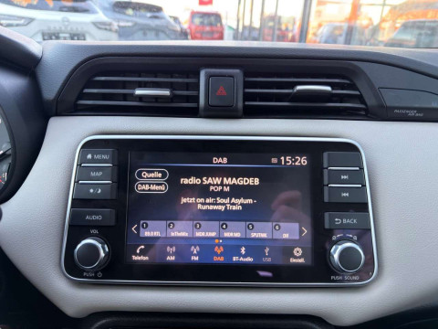 Ansicht 15 - Gebrauchtwagen Fahrzeug, Modell Micra der Marke Nissan von Verkäufer Autohaus Wilke GmbH