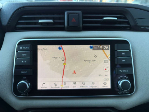 Ansicht 16 - Gebrauchtwagen Fahrzeug, Modell Micra der Marke Nissan von Verkäufer Autohaus Wilke GmbH