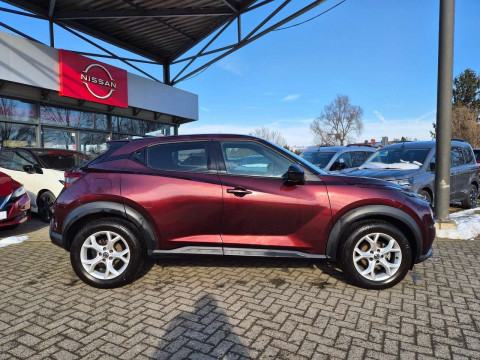 Ansicht 4 - Gebrauchtwagen Fahrzeug, Modell Juke der Marke Nissan von Verkäufer Autocenter Strehle e.K.