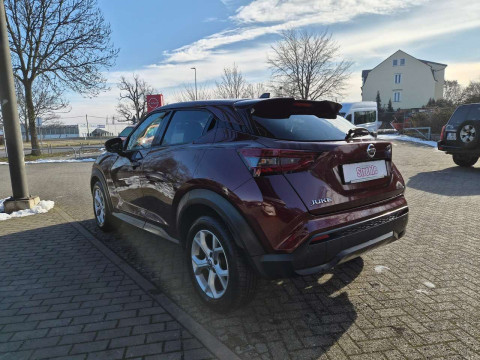 Ansicht 6 - Gebrauchtwagen Fahrzeug, Modell Juke der Marke Nissan von Verkäufer Autocenter Strehle e.K.