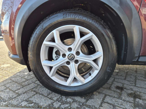 Ansicht 7 - Gebrauchtwagen Fahrzeug, Modell Juke der Marke Nissan von Verkäufer Autocenter Strehle e.K.