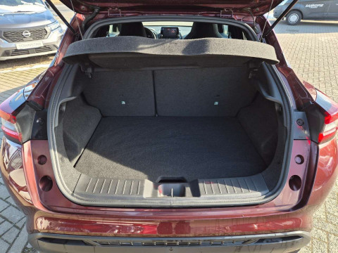 Ansicht 8 - Gebrauchtwagen Fahrzeug, Modell Juke der Marke Nissan von Verkäufer Autocenter Strehle e.K.