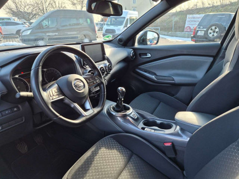 Ansicht 9 - Gebrauchtwagen Fahrzeug, Modell Juke der Marke Nissan von Verkäufer Autocenter Strehle e.K.