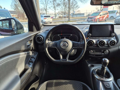 Ansicht 12 - Gebrauchtwagen Fahrzeug, Modell Juke der Marke Nissan von Verkäufer Autocenter Strehle e.K.