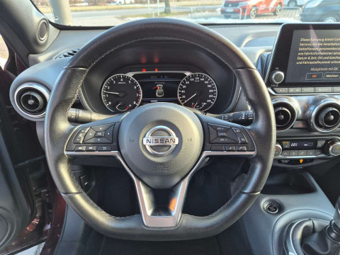 Ansicht 13 - Gebrauchtwagen Fahrzeug, Modell Juke der Marke Nissan von Verkäufer Autocenter Strehle e.K.