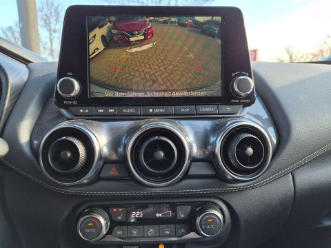 Ansicht 14 - Gebrauchtwagen Fahrzeug, Modell Juke der Marke Nissan von Verkäufer Autocenter Strehle e.K.