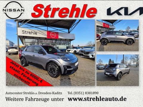 Automodell: Micra in der Farbe silber