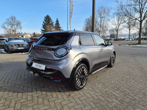 Ansicht 5 - Neuwagen Fahrzeug, Modell Micra der Marke Nissan von Verkäufer Autocenter Strehle e.K.