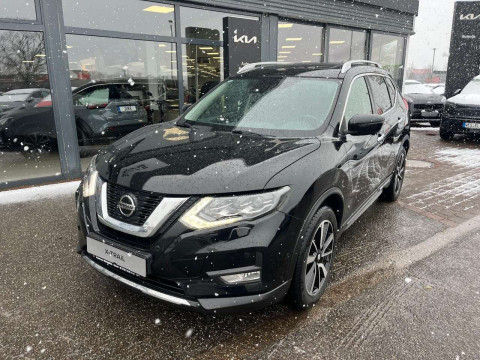 Ansicht 2 - Gebrauchtwagen Fahrzeug, Modell X-Trail der Marke Nissan von Verkäufer Autohaus Bulenda GmbH & Co. KG