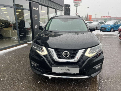 Ansicht 3 - Gebrauchtwagen Fahrzeug, Modell X-Trail der Marke Nissan von Verkäufer Autohaus Bulenda GmbH & Co. KG