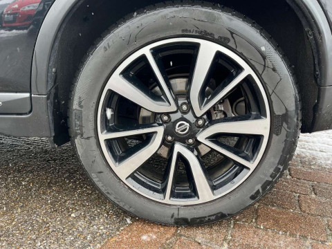 Ansicht 4 - Gebrauchtwagen Fahrzeug, Modell X-Trail der Marke Nissan von Verkäufer Autohaus Bulenda GmbH & Co. KG