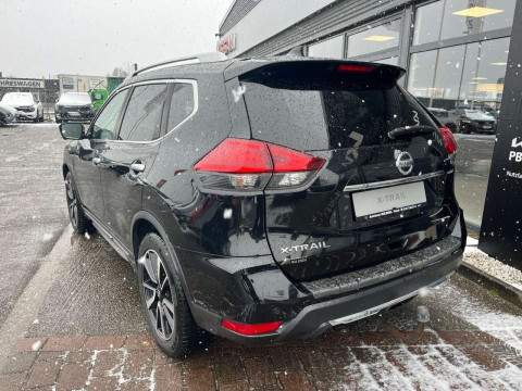 Ansicht 5 - Gebrauchtwagen Fahrzeug, Modell X-Trail der Marke Nissan von Verkäufer Autohaus Bulenda GmbH & Co. KG