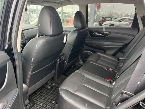 Ansicht 11 - Gebrauchtwagen Fahrzeug, Modell X-Trail der Marke Nissan von Verkäufer Autohaus Bulenda GmbH & Co. KG