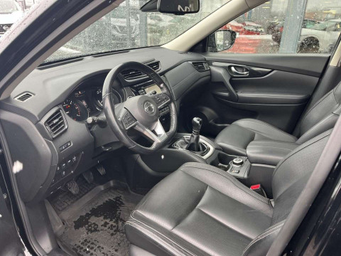 Ansicht 13 - Gebrauchtwagen Fahrzeug, Modell X-Trail der Marke Nissan von Verkäufer Autohaus Bulenda GmbH & Co. KG