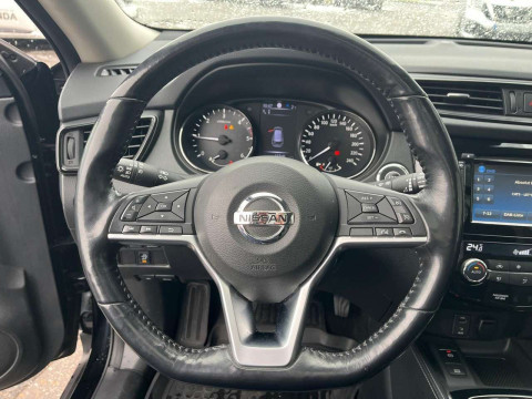 Ansicht 18 - Gebrauchtwagen Fahrzeug, Modell X-Trail der Marke Nissan von Verkäufer Autohaus Bulenda GmbH & Co. KG