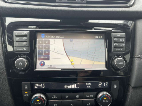 Ansicht 21 - Gebrauchtwagen Fahrzeug, Modell X-Trail der Marke Nissan von Verkäufer Autohaus Bulenda GmbH & Co. KG