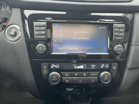 Ansicht 22 - Gebrauchtwagen Fahrzeug, Modell X-Trail der Marke Nissan von Verkäufer Autohaus Bulenda GmbH & Co. KG