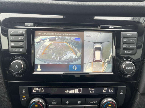 Ansicht 23 - Gebrauchtwagen Fahrzeug, Modell X-Trail der Marke Nissan von Verkäufer Autohaus Bulenda GmbH & Co. KG