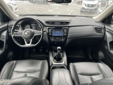 Ansicht 25 - Gebrauchtwagen Fahrzeug, Modell X-Trail der Marke Nissan von Verkäufer Autohaus Bulenda GmbH & Co. KG