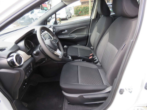 Ansicht 5 - Gebrauchtwagen Fahrzeug, Modell Micra der Marke Nissan von Verkäufer Autohaus Walter Matl