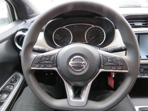 Ansicht 6 - Gebrauchtwagen Fahrzeug, Modell Micra der Marke Nissan von Verkäufer Autohaus Walter Matl