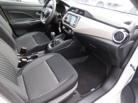 Ansicht 14 - Gebrauchtwagen Fahrzeug, Modell Micra der Marke Nissan von Verkäufer Autohaus Walter Matl