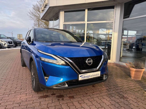 Ansicht 2 - Gebrauchtwagen Fahrzeug, Modell Qashqai der Marke Nissan von Verkäufer Frohreich automobile e.K.