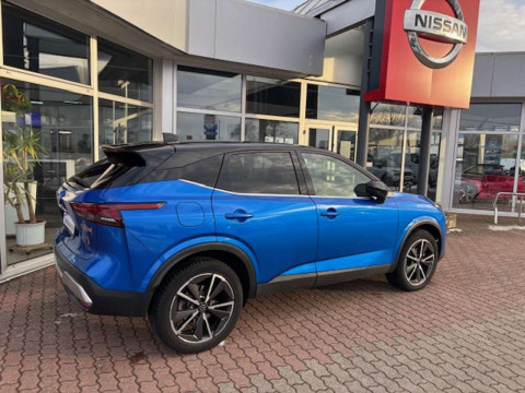 Ansicht 3 - Gebrauchtwagen Fahrzeug, Modell Qashqai der Marke Nissan von Verkäufer Frohreich automobile e.K.