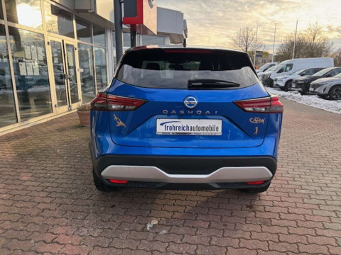 Ansicht 4 - Gebrauchtwagen Fahrzeug, Modell Qashqai der Marke Nissan von Verkäufer Frohreich automobile e.K.