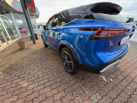 Ansicht 5 - Gebrauchtwagen Fahrzeug, Modell Qashqai der Marke Nissan von Verkäufer Frohreich automobile e.K.