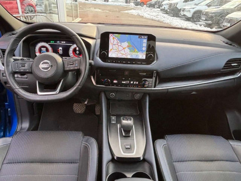 Ansicht 6 - Gebrauchtwagen Fahrzeug, Modell Qashqai der Marke Nissan von Verkäufer Frohreich automobile e.K.