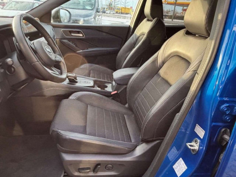 Ansicht 7 - Gebrauchtwagen Fahrzeug, Modell Qashqai der Marke Nissan von Verkäufer Frohreich automobile e.K.