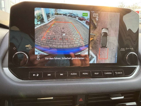 Ansicht 8 - Gebrauchtwagen Fahrzeug, Modell Qashqai der Marke Nissan von Verkäufer Frohreich automobile e.K.