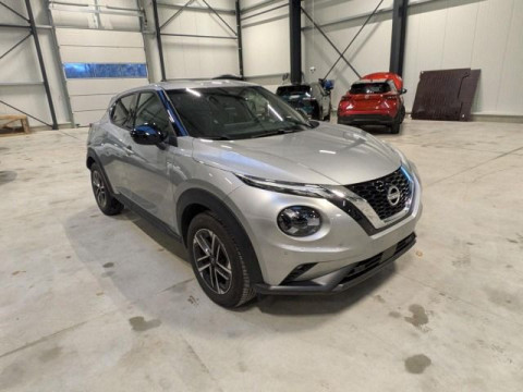 Ansicht 2 - Gebrauchtwagen Fahrzeug, Modell Juke der Marke Nissan von Verkäufer Autohaus Ebner GmbH