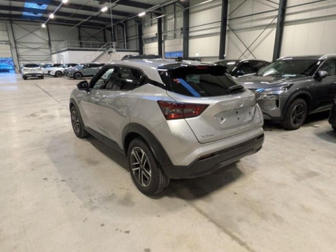 Ansicht 3 - Gebrauchtwagen Fahrzeug, Modell Juke der Marke Nissan von Verkäufer Autohaus Ebner GmbH