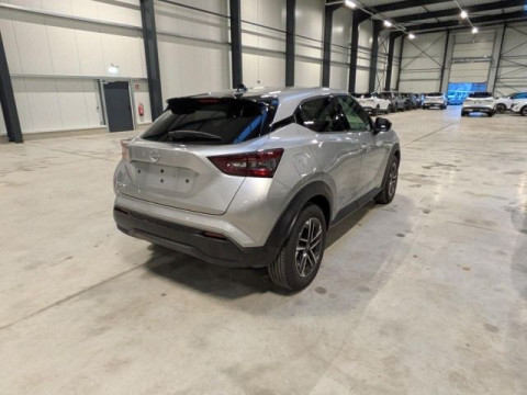 Ansicht 4 - Gebrauchtwagen Fahrzeug, Modell Juke der Marke Nissan von Verkäufer Autohaus Ebner GmbH